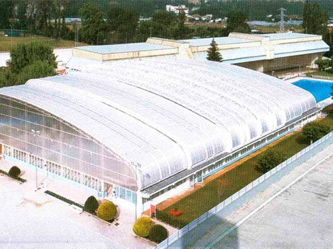 Cubierta semi integral