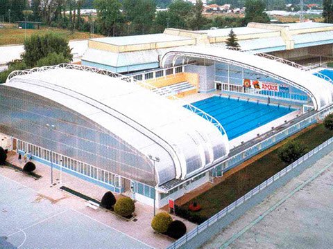 Cubierta semi integral