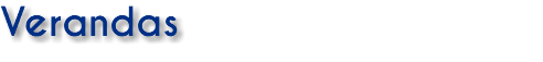 Verandas